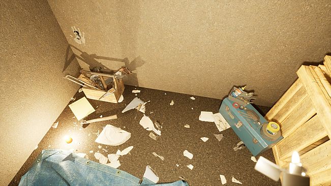 Broken Wings: Hornet Down