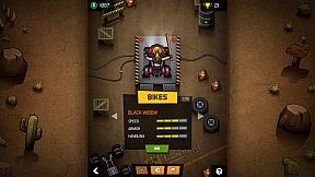 Rude Racers: 2D Combat Racing