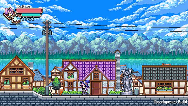 Gastova: The Witches of Arkana - Festive Witch Costume