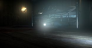 Footsteps in the Dark