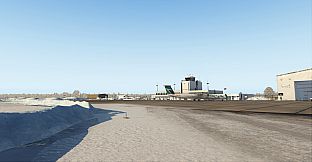 X-Plane 11 - Add-on: Airfield Canada - CYQY - J.A. Douglas McCurdy Sydney Airport