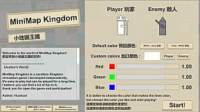 MiniMap Kingdom