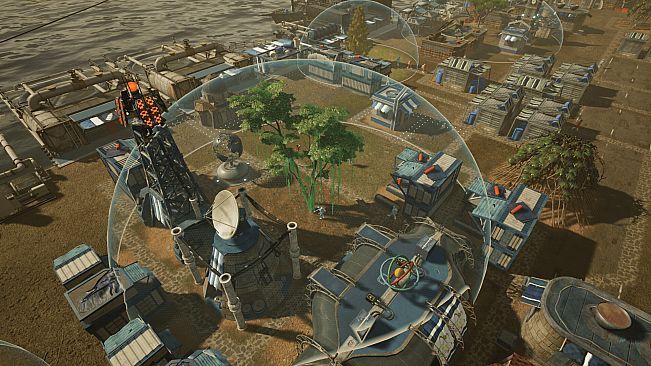 Oxygen: First Breath