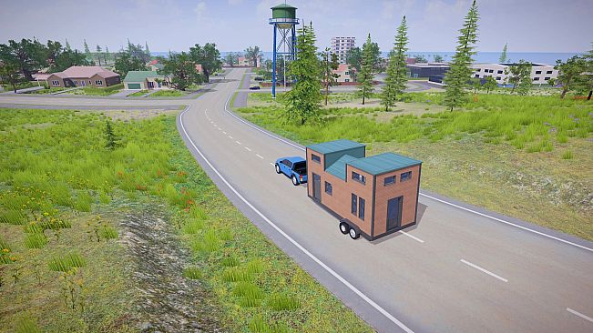 Tiny House Simulator: Prologue