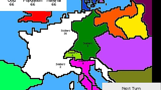 Conquer: Napoleonic Wars