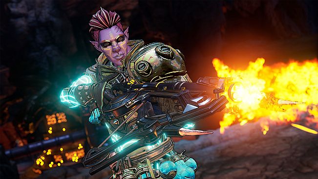 Tiny Tina's Wonderlands: Molten Mirrors