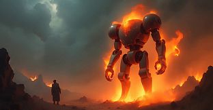 AI-VJ - Bad Robots Visuals