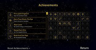 The Symbiant - Game Choice & Achievement Guide