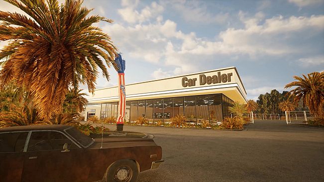 Car Dealer Simulator