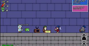 Dungeon Trader
