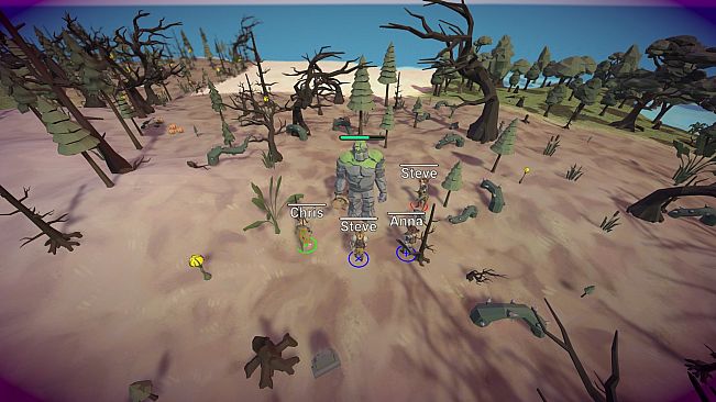 Leviathan: Streams Of Legends