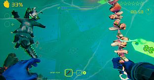 Murky Divers