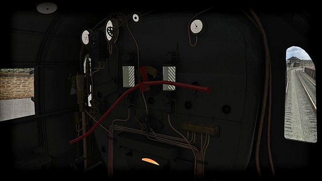Train Simulator: Bulleid Q1 Class Loco Add-On