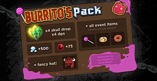 Zombidle - Burrito's Pack