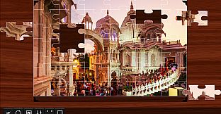 Jigsaw Puzzle World - India