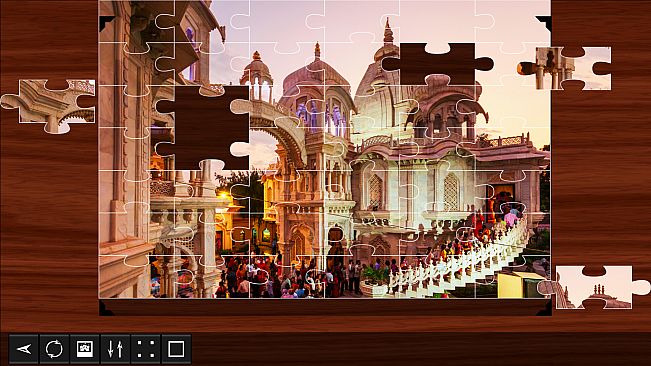 Jigsaw Puzzle World - India