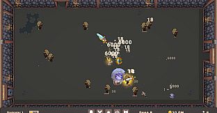 Sword and Shield Idle