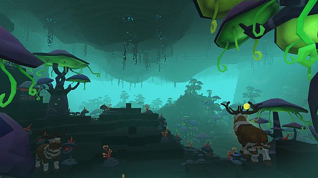 PixARK - Terracrypt - Expansion Pack