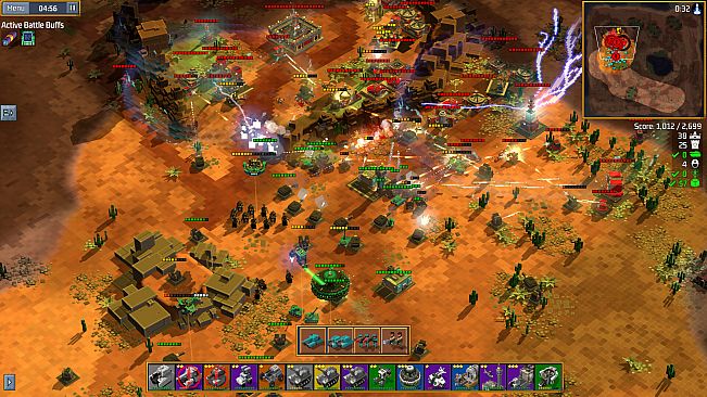 9-Bit Armies: Going Rogue!