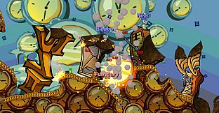 Worms Reloaded: Time Attack Pack