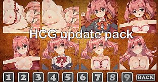 FIGHTING GIRL SAKURA-R - HCG PACK