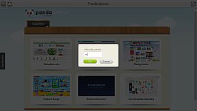 Panda School Browser