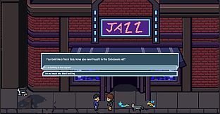 Overworld: Colosseum