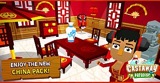FREE China Theme Pack