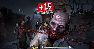 The Walking Dead: Saints & Sinners Tourist Edition