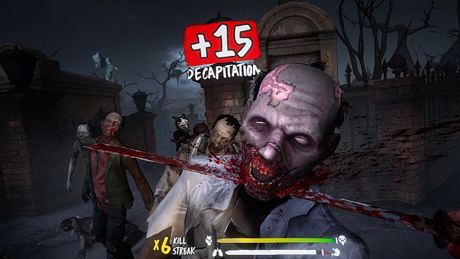 The Walking Dead: Saints & Sinners Tourist Edition