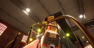 Train Graveyard Simulator