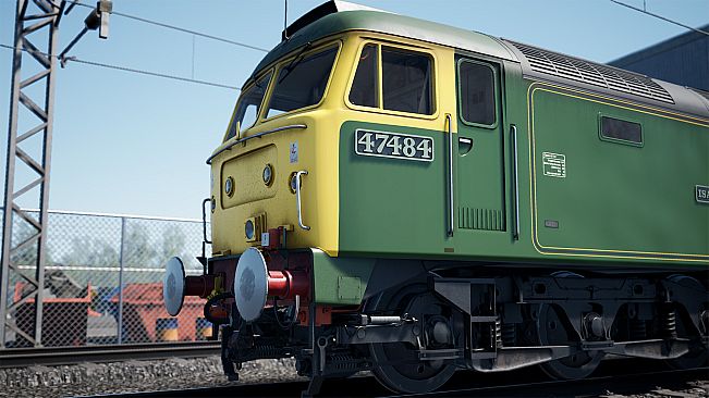 Train Sim World 7: ECML Diesel Railtour Pack
