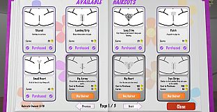 Pussy Parlor