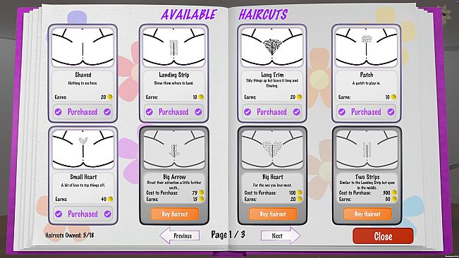 Pussy Parlor