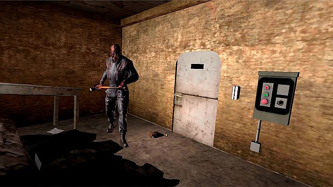 Dr. Psycho: Hospital Escape