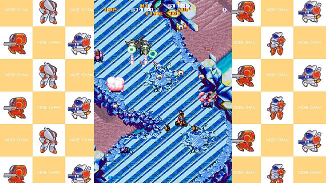 Capcom Arcade 2nd Stadium: LAST DUEL