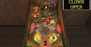 Malzbie's Pinball Collection - Carnival Table