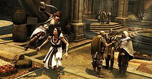 Assassin's Creed Revelations - The Ancestors Character Pack