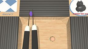 Mr.Fat's Chopstick Challenge