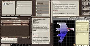 Fantasy Grounds - D&D Adventurers League 10-10 Burying the Past
