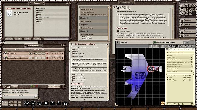 Fantasy Grounds - D&D Adventurers League 10-10 Burying the Past