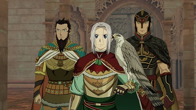 ARSLAN - Original Costume Set 1