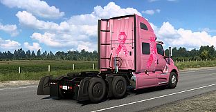 American Truck Simulator - Pink Ribbon Charity Pack