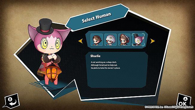 Bail or Jail - Character DLC Bundle 2