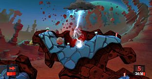 Worms Revolution - Mars Pack