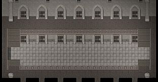 RPG Maker MZ - KR Gothic Prison Tileset