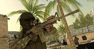 Tactical Assault VR - Winter Cosmetics Pack