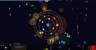 Orbital Tower Defence