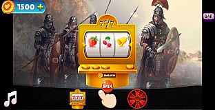 Ancient Warriors Casino Jackpot