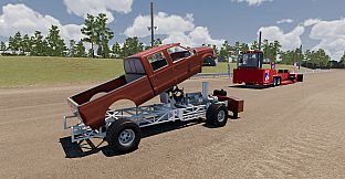 Bounty Pro Pulling - Four Wheel Drive Pack 1